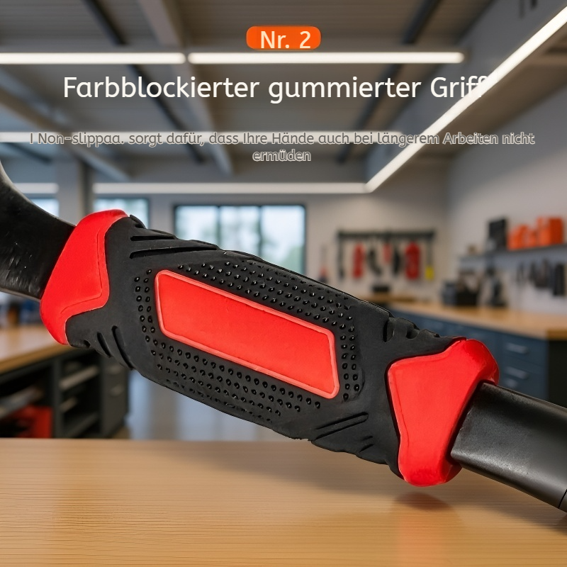 Spezialstahl-Schlüssel, 8-in-1 Chrom-Steckschlüssel, 52-in-1 metrisches Werkzeug für Heimwerker