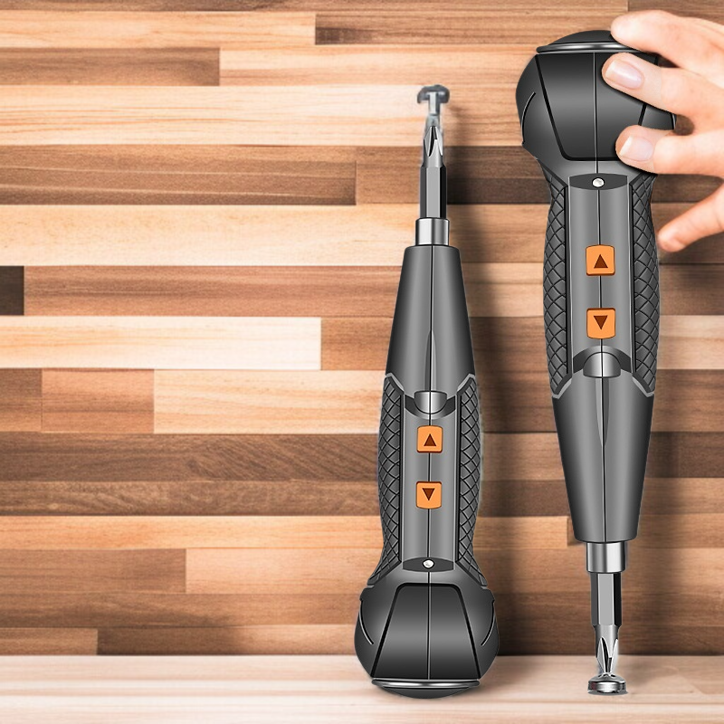 ハンドヘルド電動ドライバー セット不可欠解体ツール携帯電話修理精密ドライバー セット