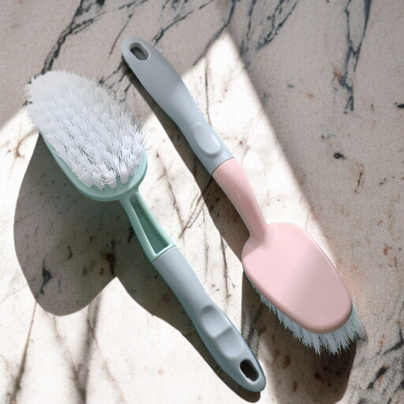 床ブラシ トイレ トイレ 多機能 除染 掃除 ブラシ 浴室 タイル 壁 浴槽 死角なし 床ブラシ