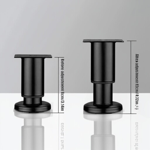 家具の足は足を支えて調節できます 高円形の足は伸縮して足を支えます ソファーのテレビキャビネットの足は足を支えます