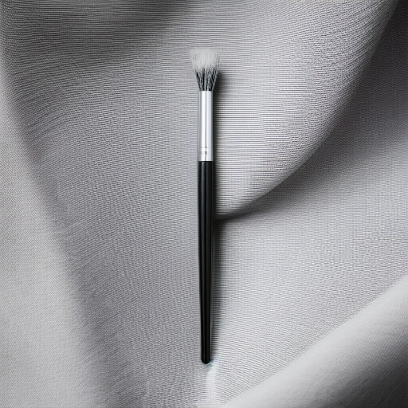 부드러운 모의 메이크업 브러시