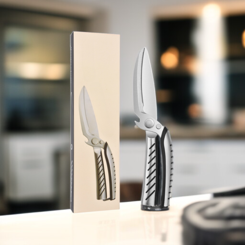 다기능 닭뼈 가위