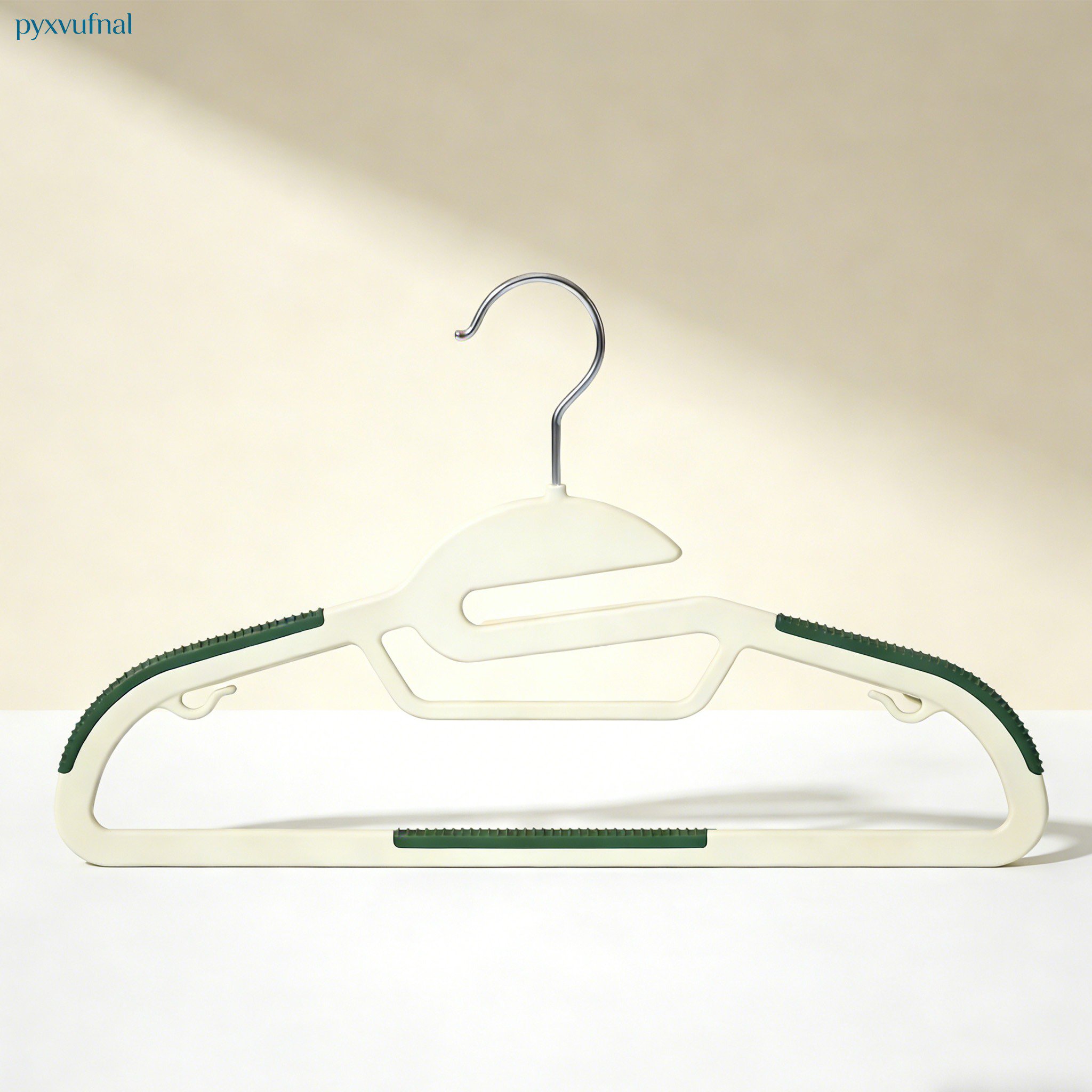 Rutschfeste Kleiderbügel (30 Stück)