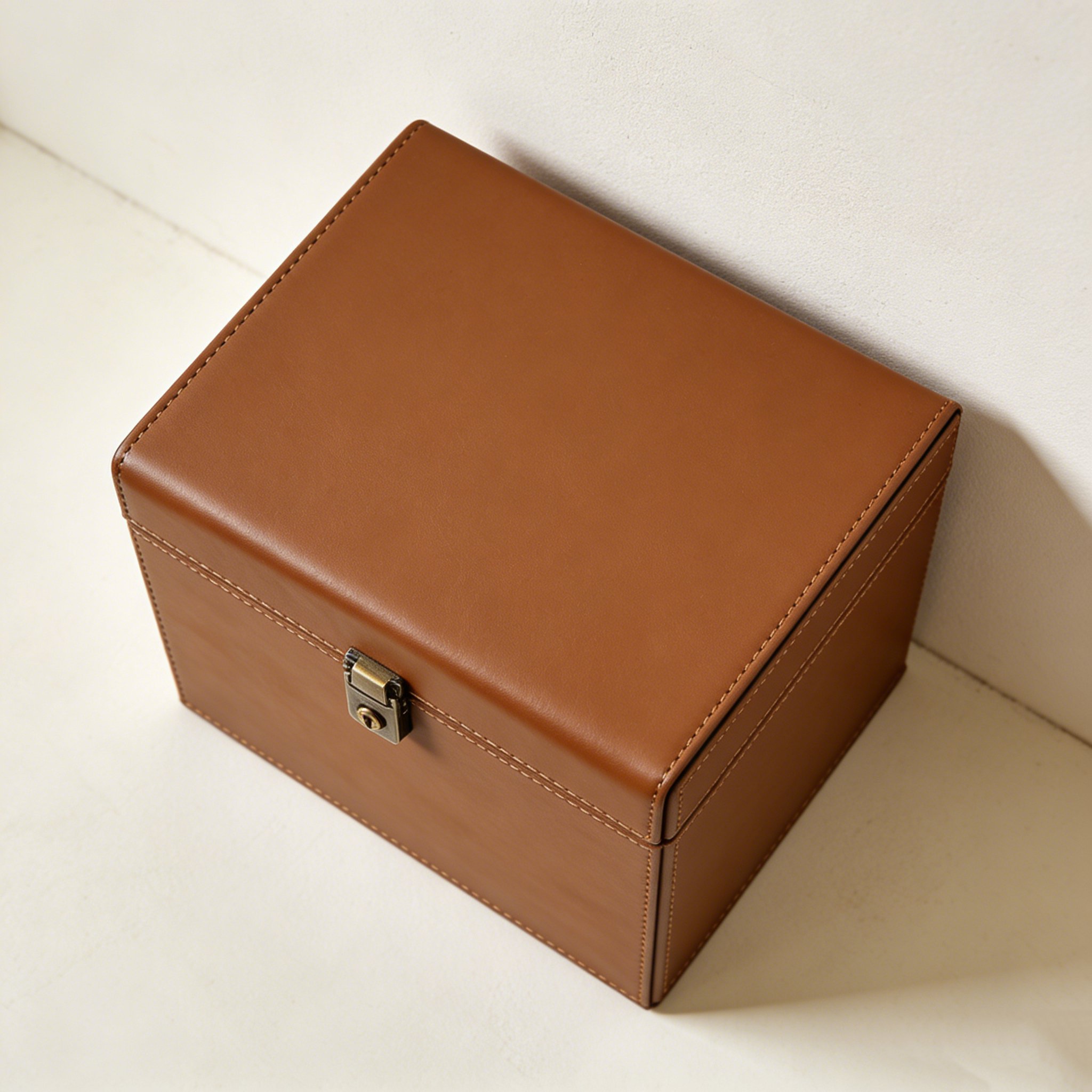 クローゼット内の収納ボックス活用例