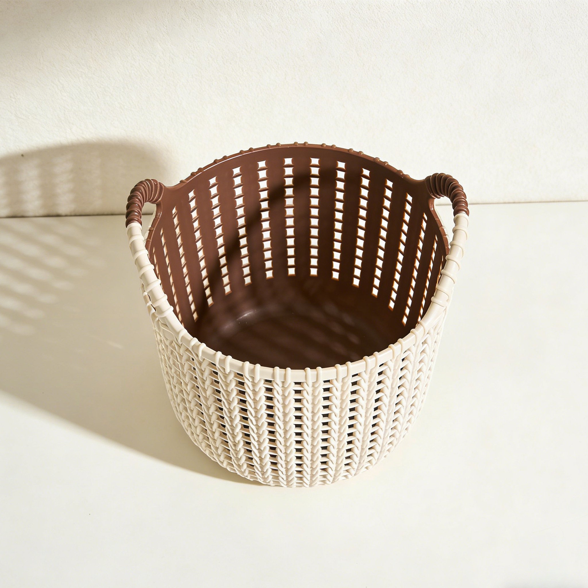 Háztartási szennyeskosár dupla készlet modern otthonhoz