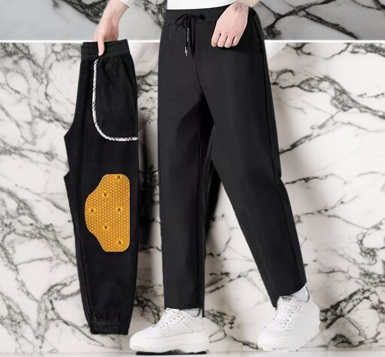 フリース裏地の拡大写真