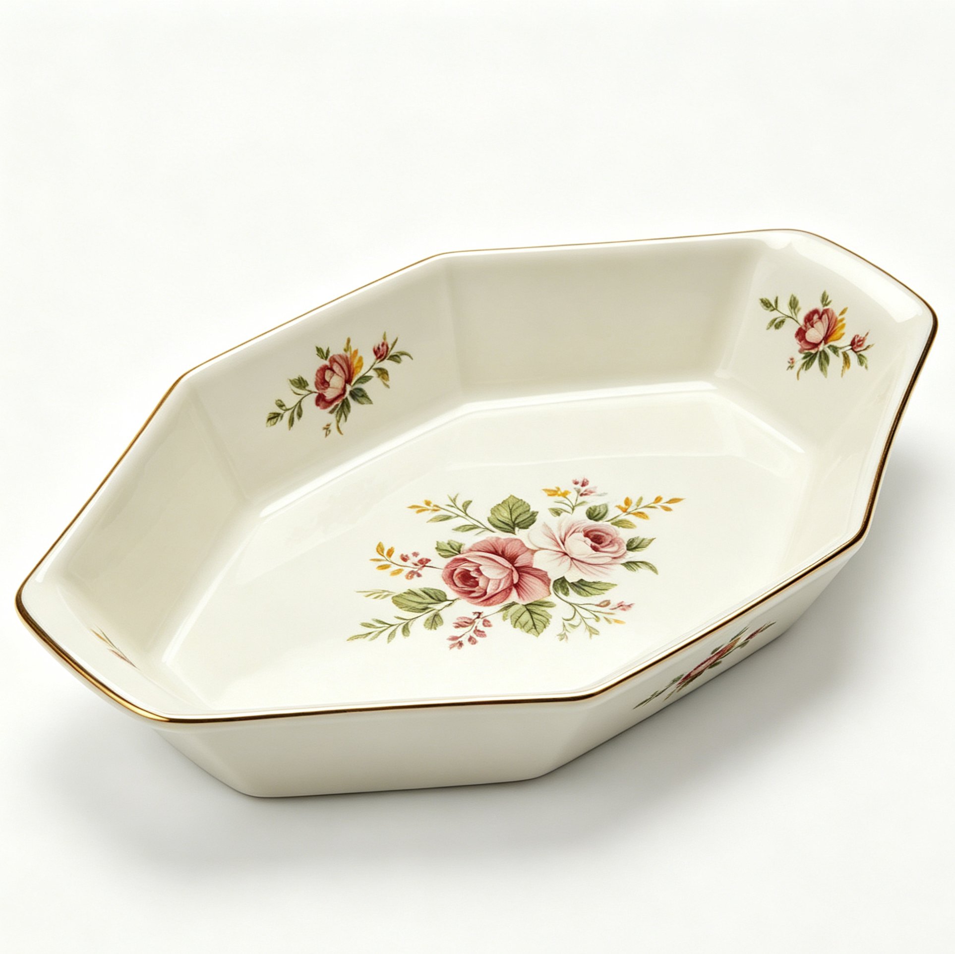 Keramikteller-Set für Zuhause, 3-teilig