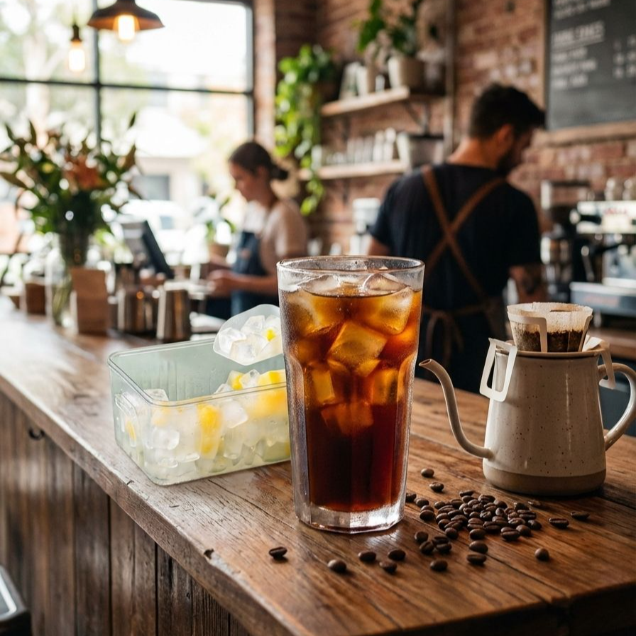 おしゃれなアイスメーカー