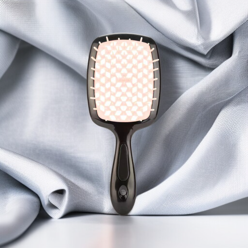 絡まり防止ヘアコーム