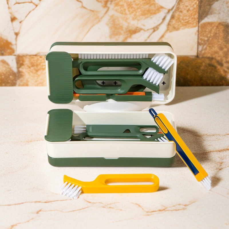 Brosse de nettoyage multifonctionnelle