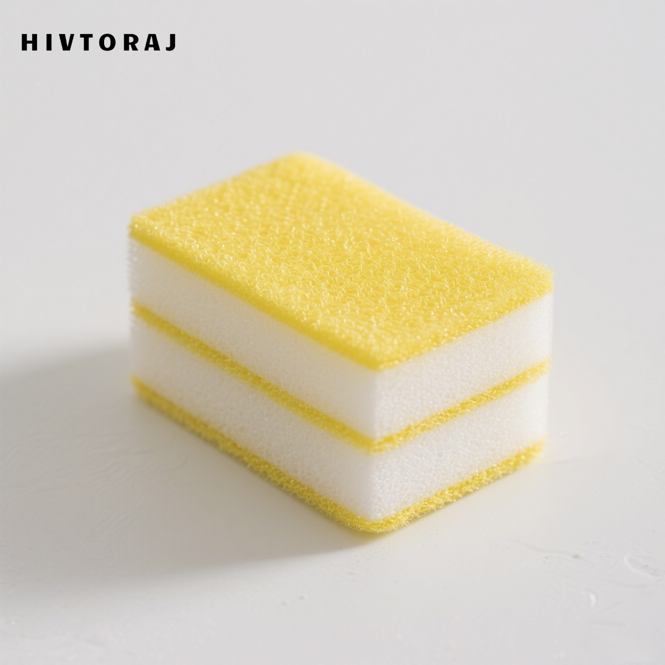 Multifunctionele spons voor badkamer en keuken