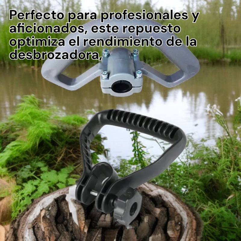 Mango frontal para desbrozadora de mochila Green Machine 139