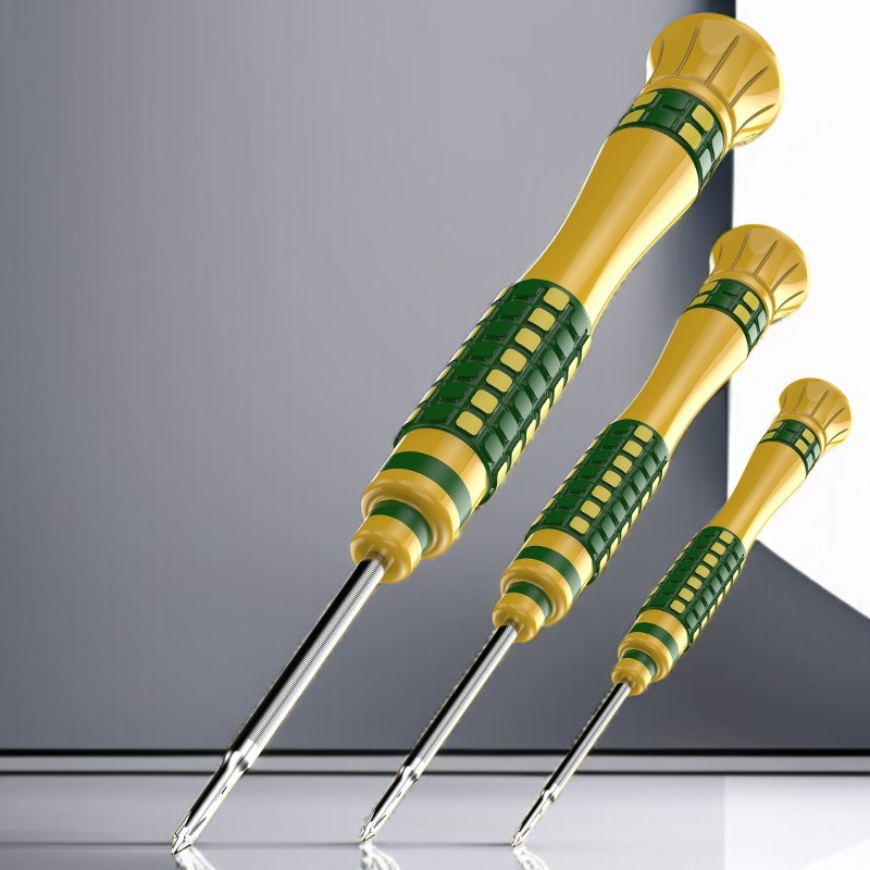 정밀 나사 배치 정전기 방지 수리 공구 십자 세트 안경 드라이버 세트