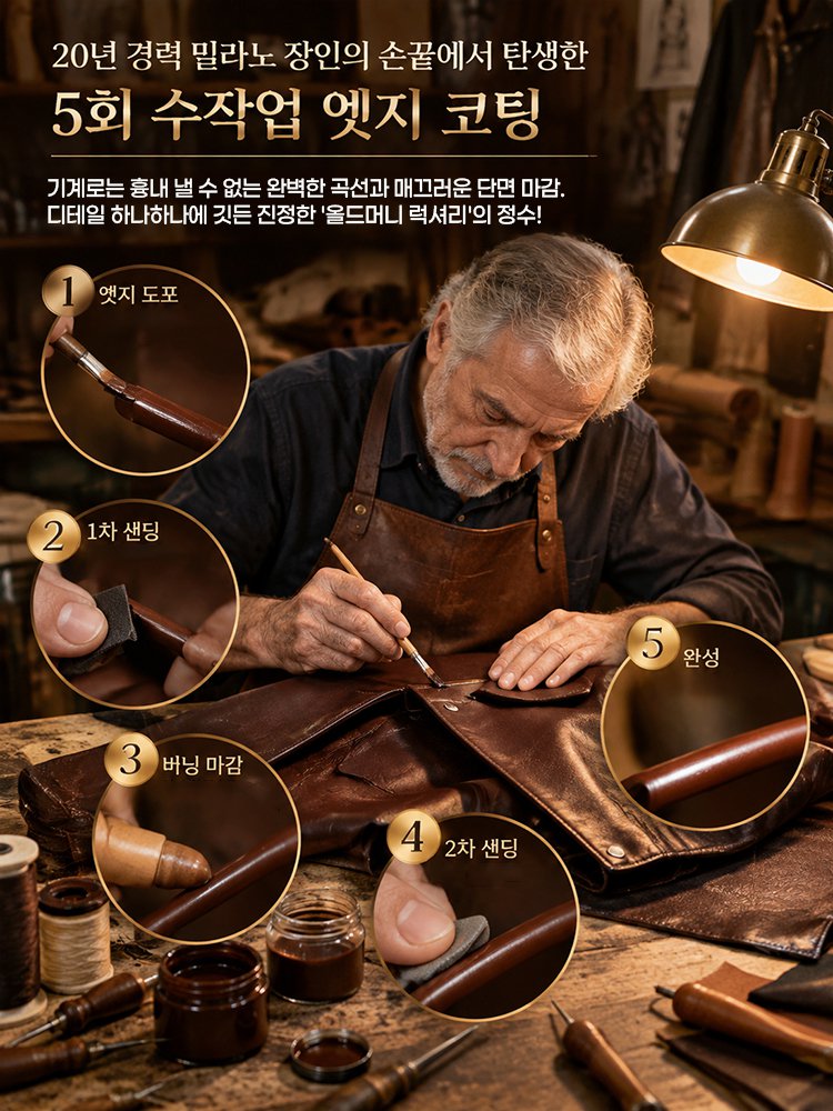 밀라노 하이엔드 소프트 램스킨 양가죽 숏 자켓