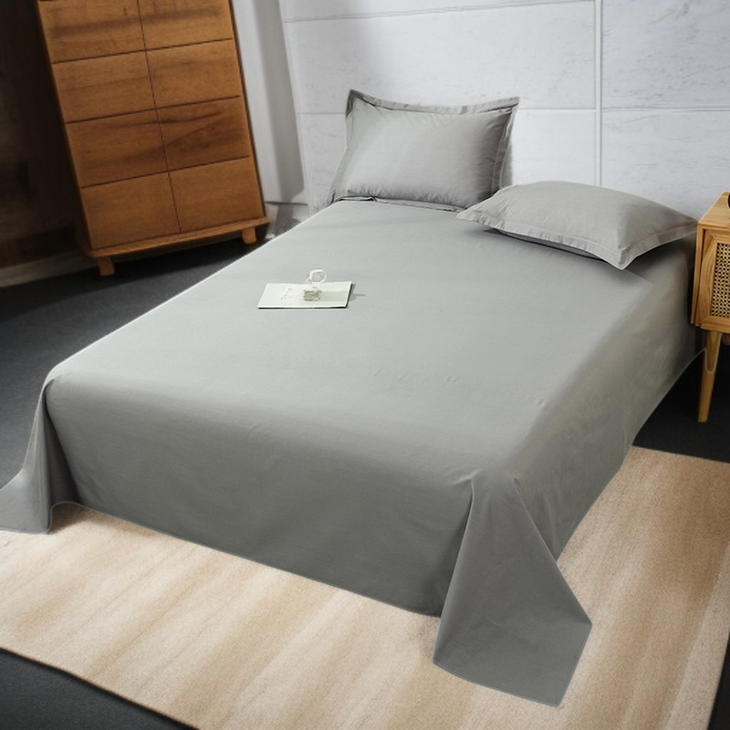 舒適抗皺床單