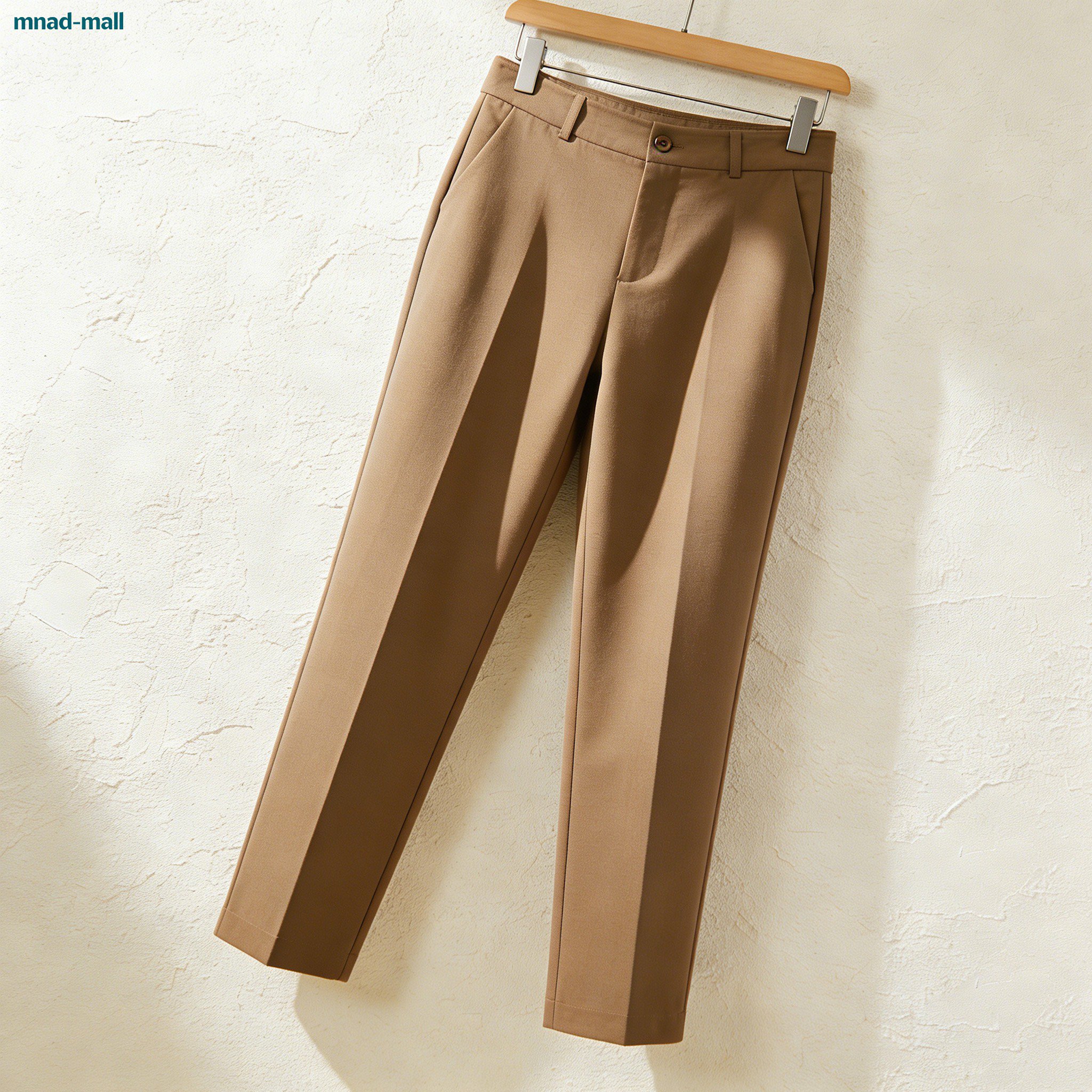 여성용 스트레이트 팬츠