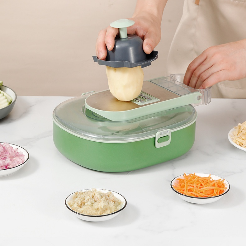 多功能廚房省力切菜器