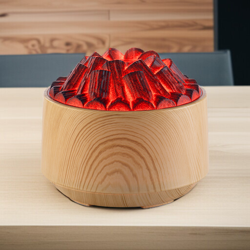 Home Small Silent Humidifier Aromatherapy Diffuser