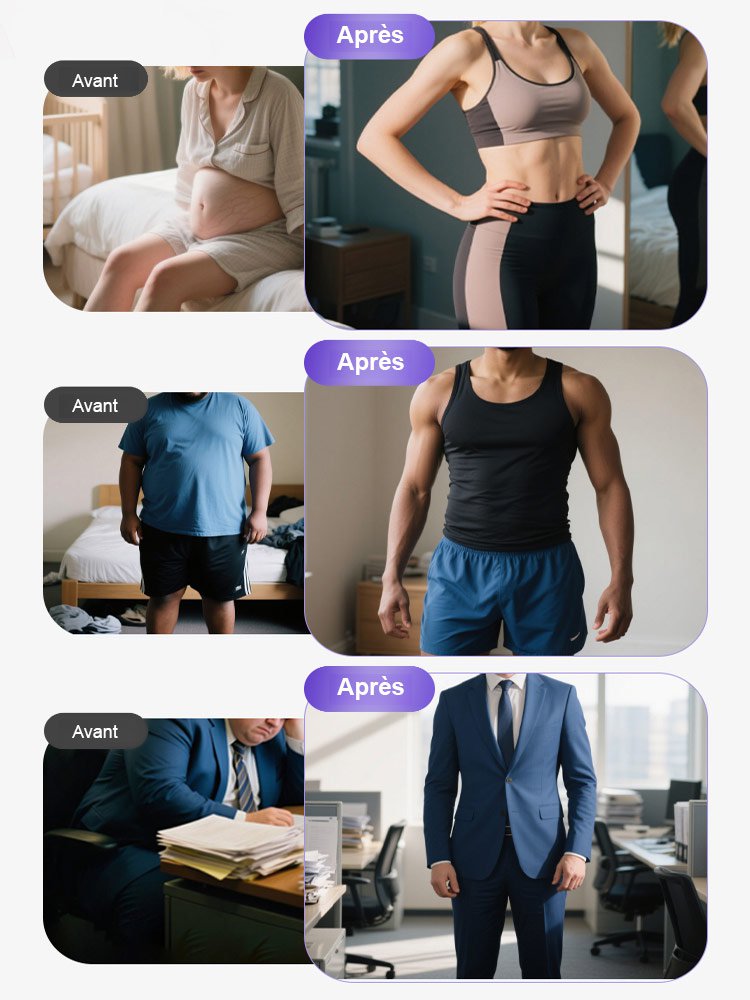 【Allongé et mince】Anneau de fascia multifonctionnel