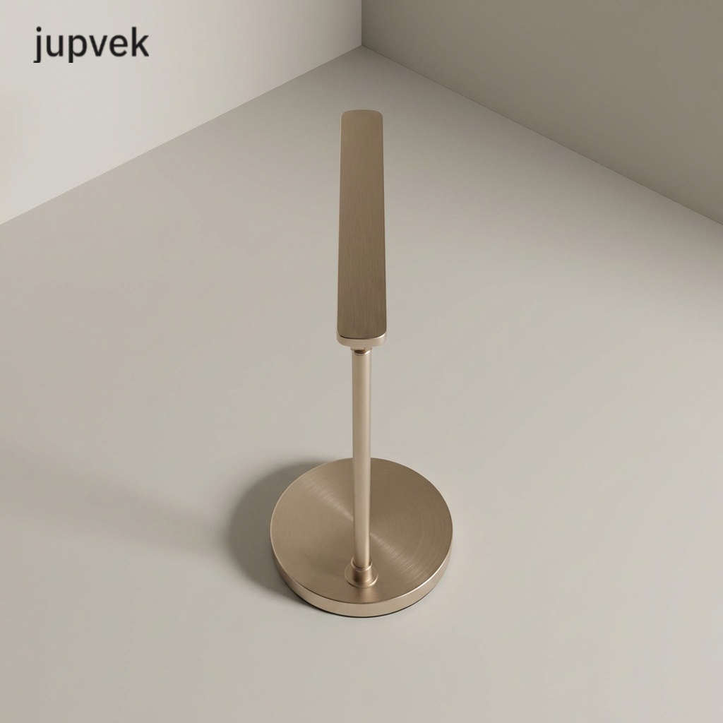 Składana lampa biurkowa z ochroną oczu