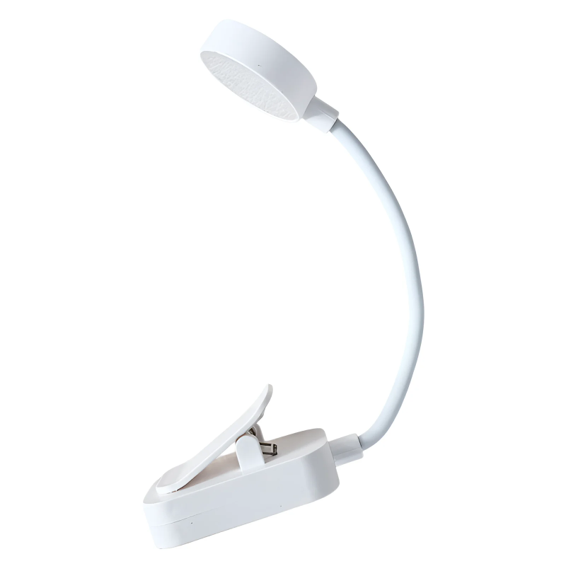 Portable Clip-on Reading Lamp