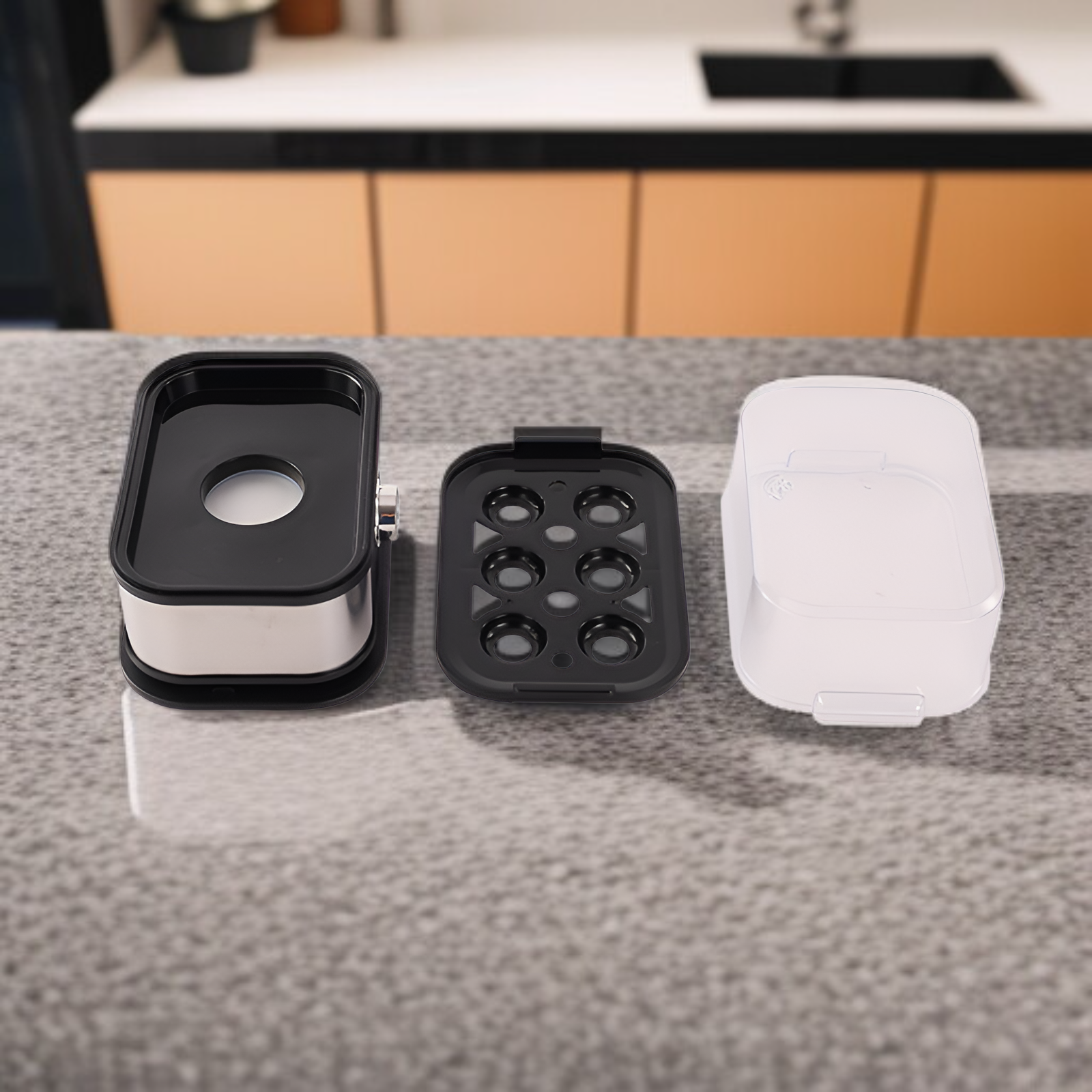 다양한 계란 요리에 활용 가능한 찜기