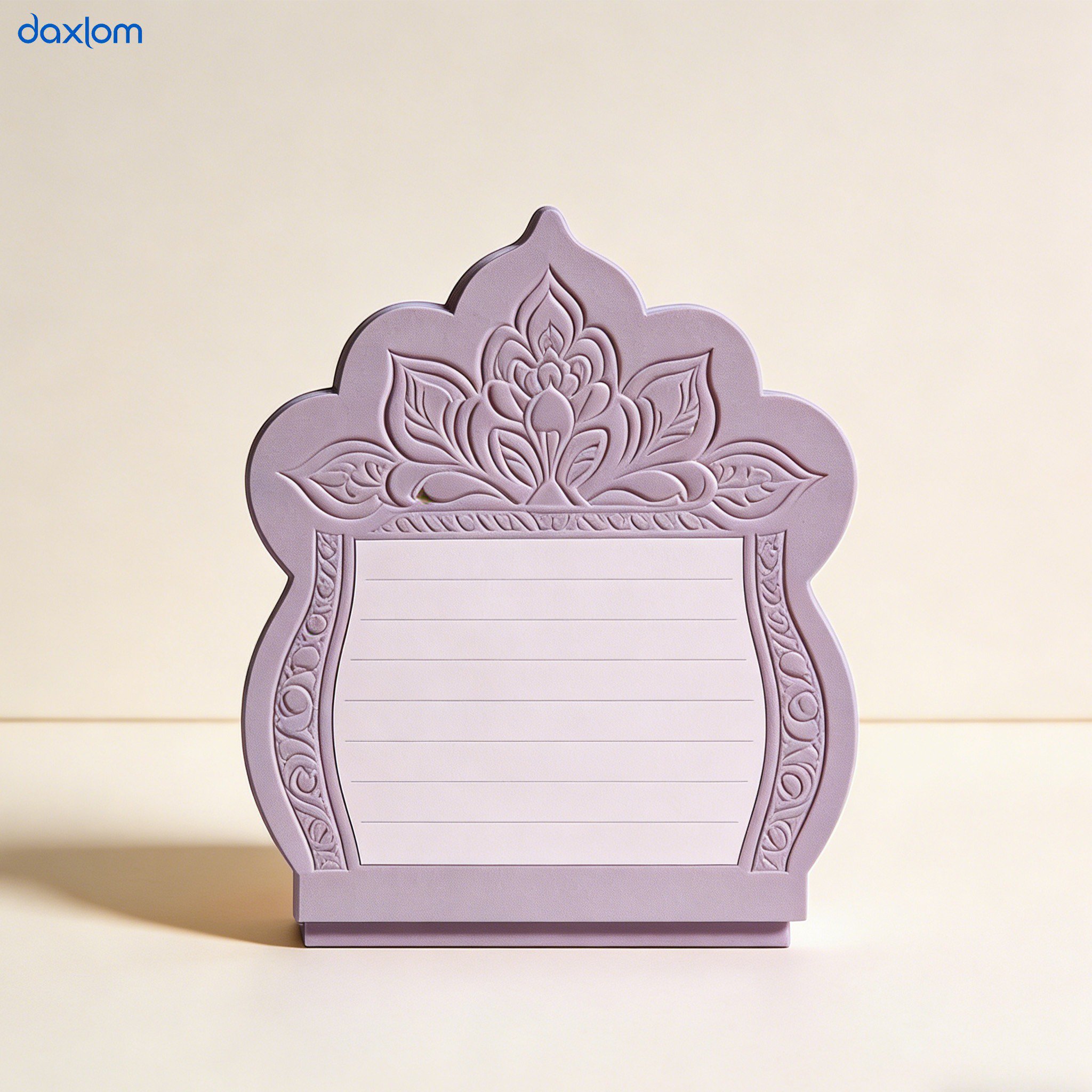 กระดาษโน้ตแบบฉีกได้ (แพ็ค 15 แผ่น)