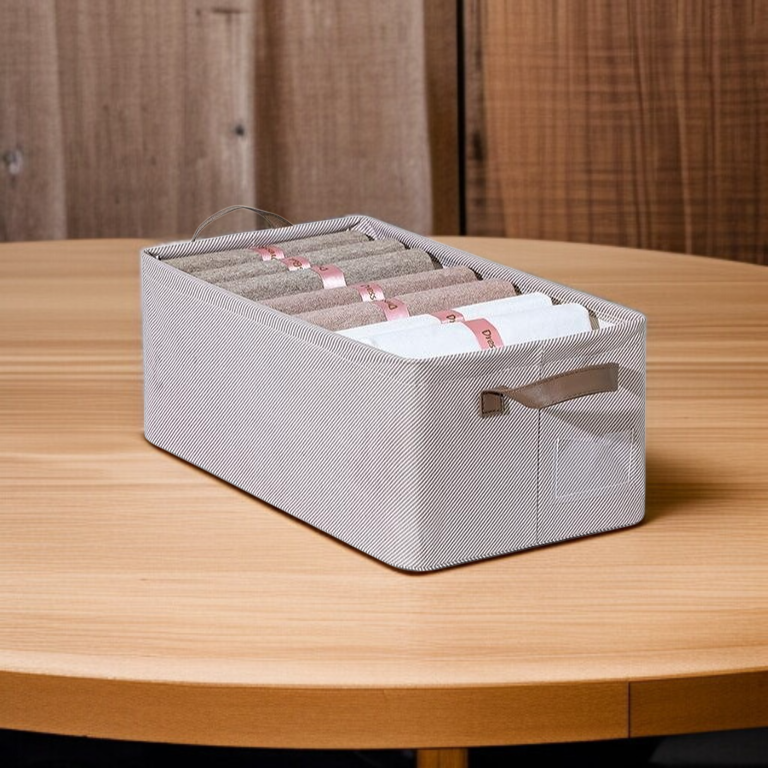 면 마 수납함 가정용 벨벳 이불 수납함 의류 정리 수납함