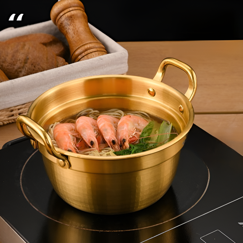 Household Ramen Pot Dedicated Stew Pot Small Pot