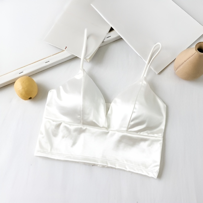 Women's Silk Chest Wrap Sexy Lingerie