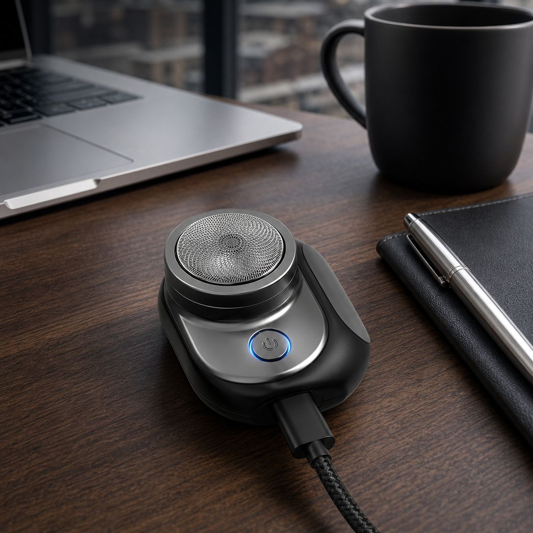 Mini Smart Electric Shaver