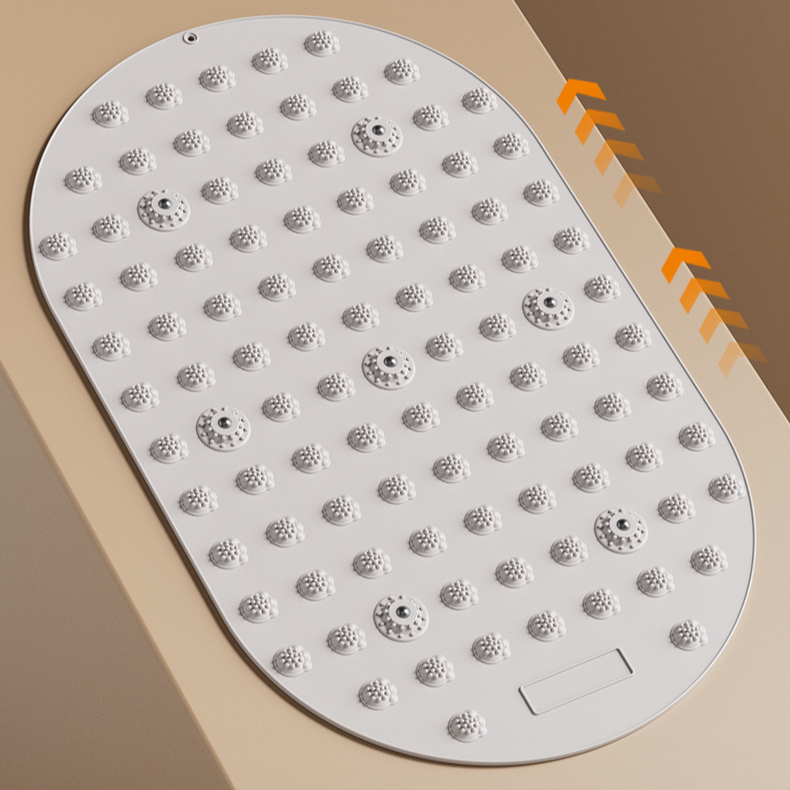 Silicone Acupressure Foot Massage Pad