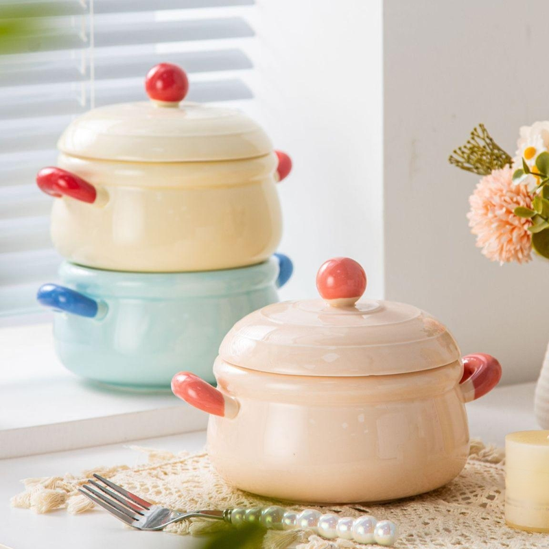 Cuenco de porcelana Tao