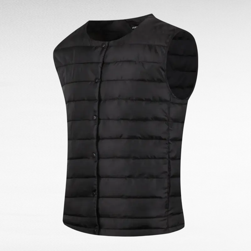 سترة مبطنة خفيفة الوزن من نيسبا 