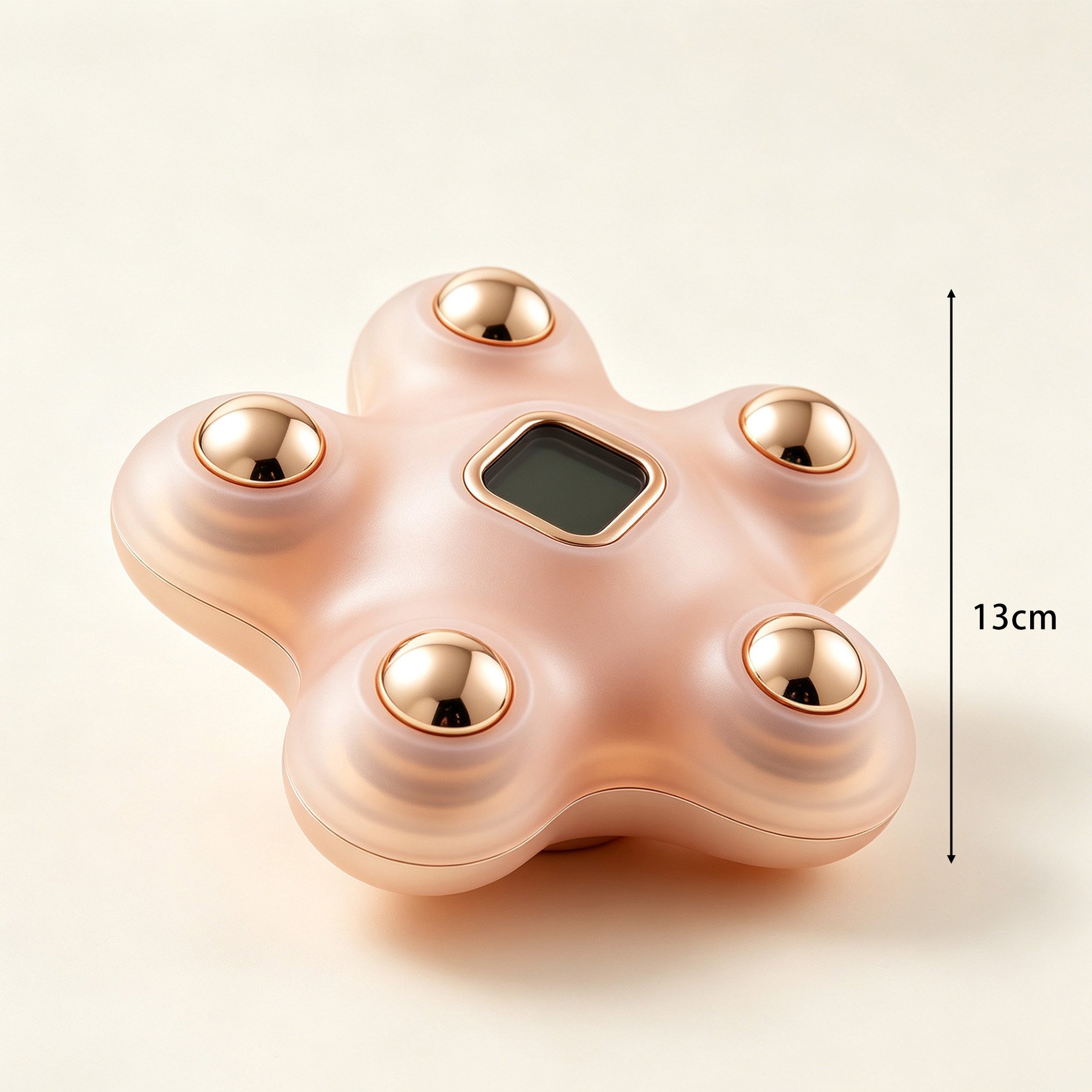 手に持って使える軽量マッサージャー