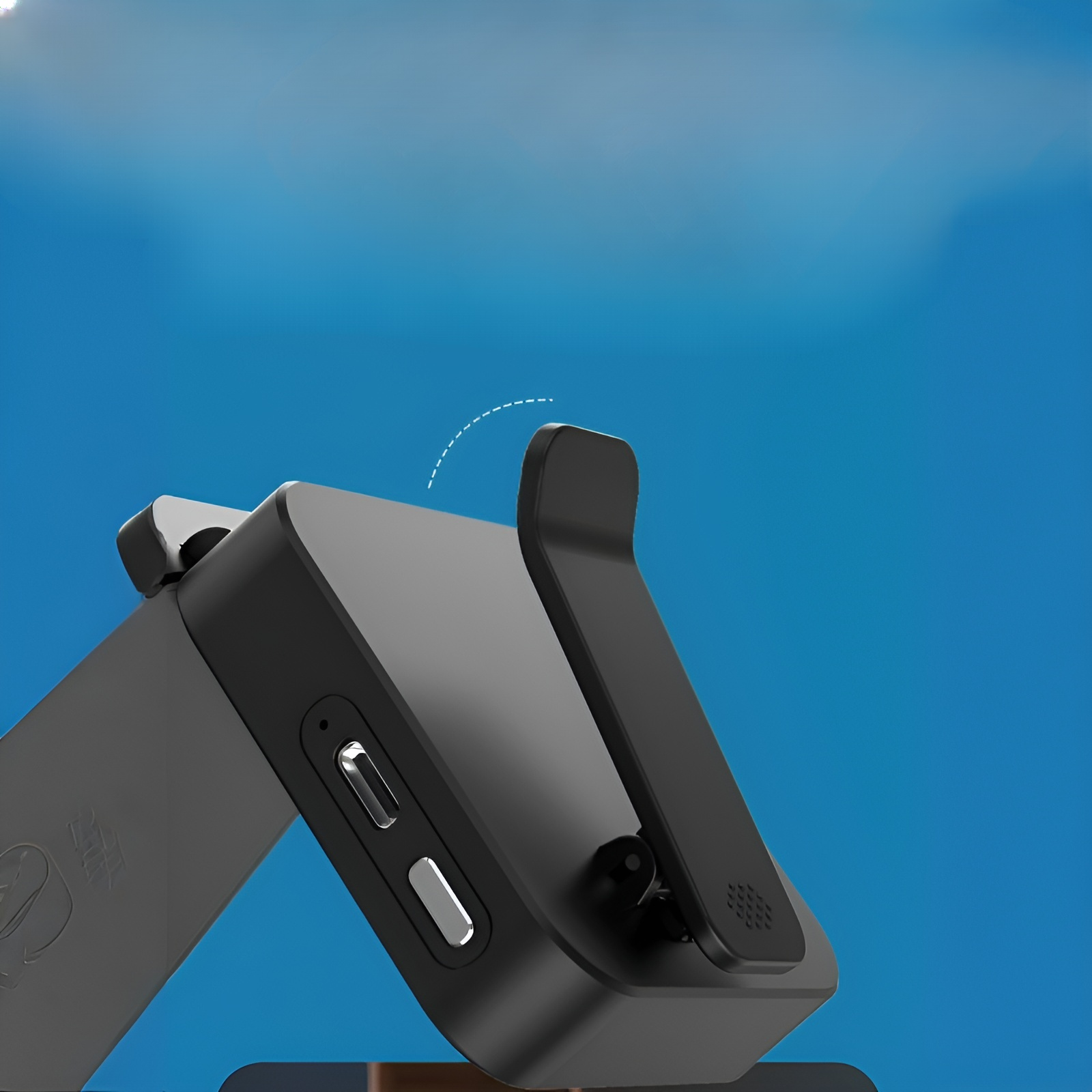 多功能夾式閱讀燈