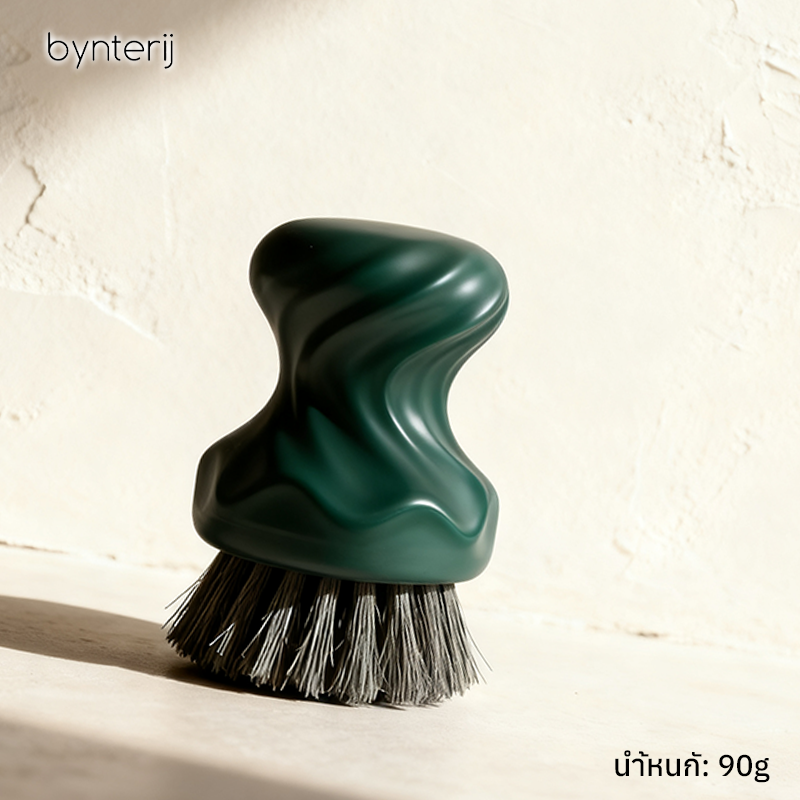 แพ็คแปรงล้างจานสุดคุ้ม 5 ชิ้น