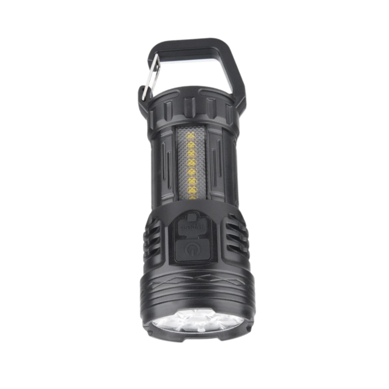 New Strong Light Flashlight
