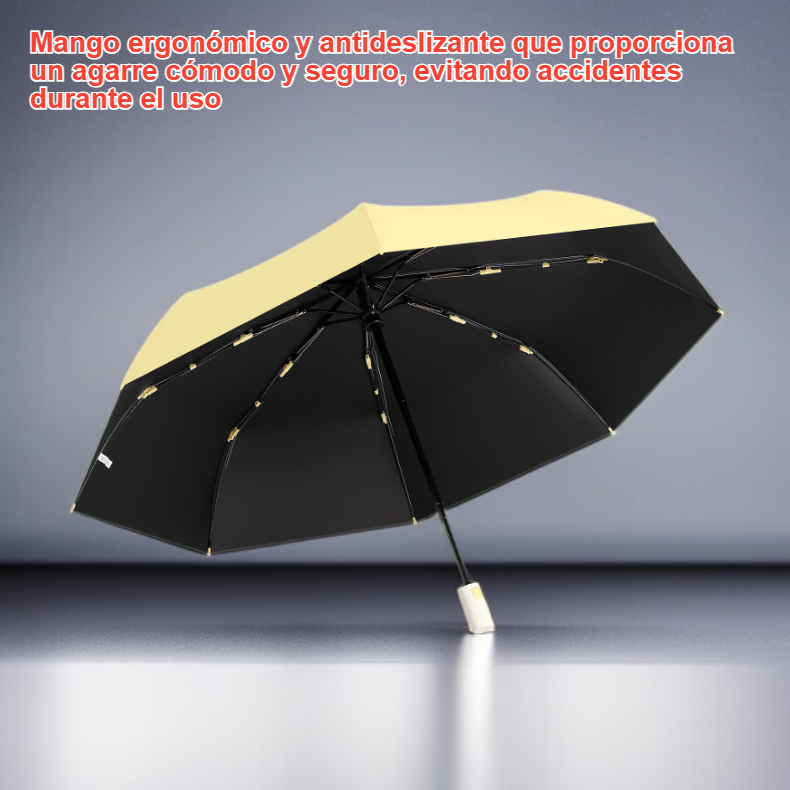 Paraguas completamente automático
