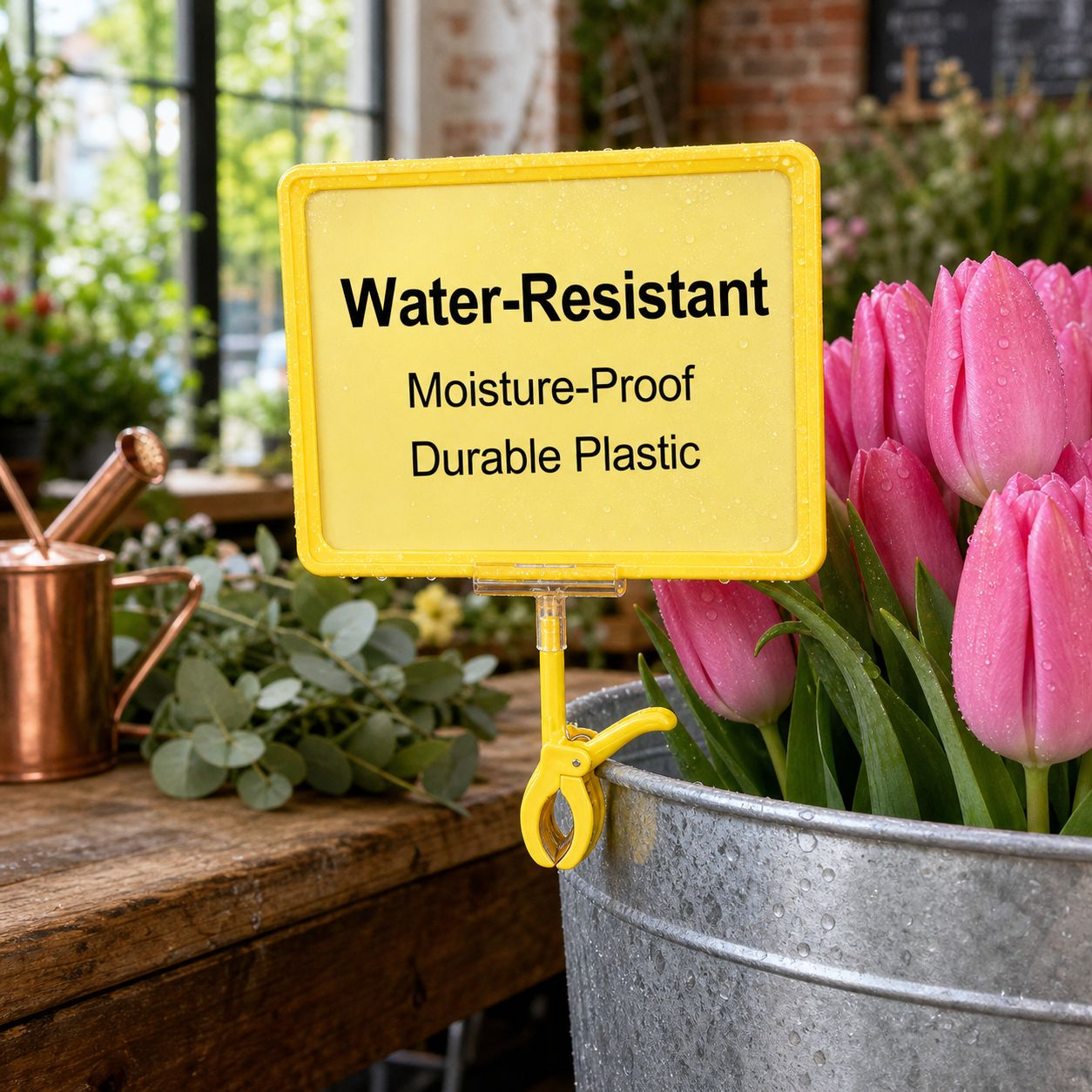 Promotional Display Stand Sign Board