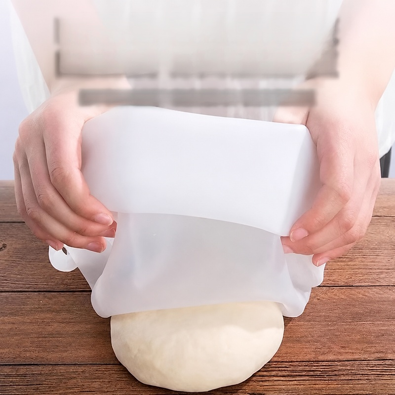 食品グレード厚手シリコンこね袋