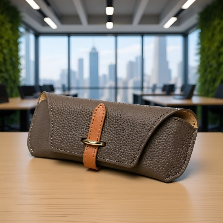 多機能サングラス収納バッグ