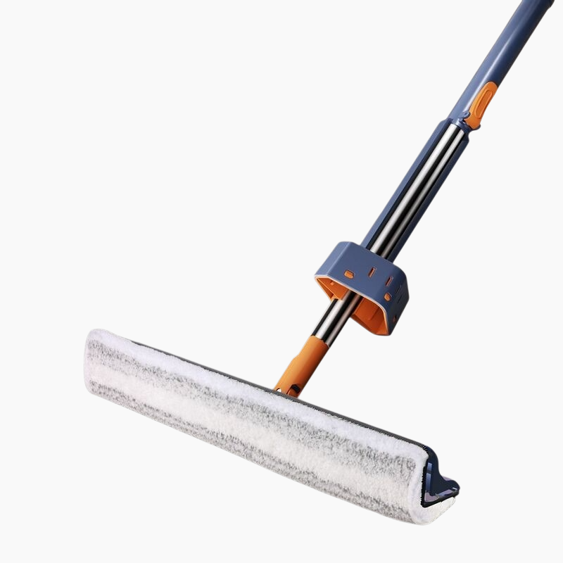 Mopa doméstica de doble uso: húmeda y seca