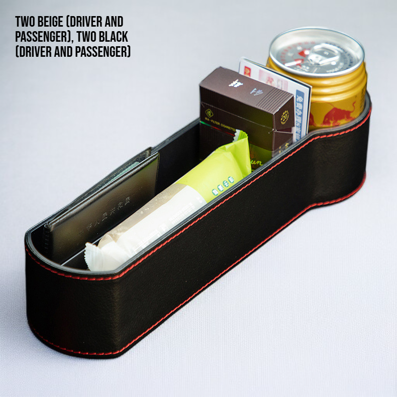 Car Seat Gap Storage Box