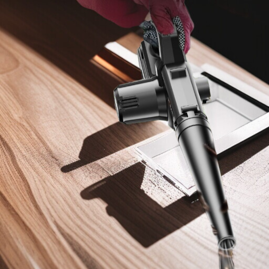 産業用小型家庭用送風機 両用ハイパワーリチウム吸引式集塵機