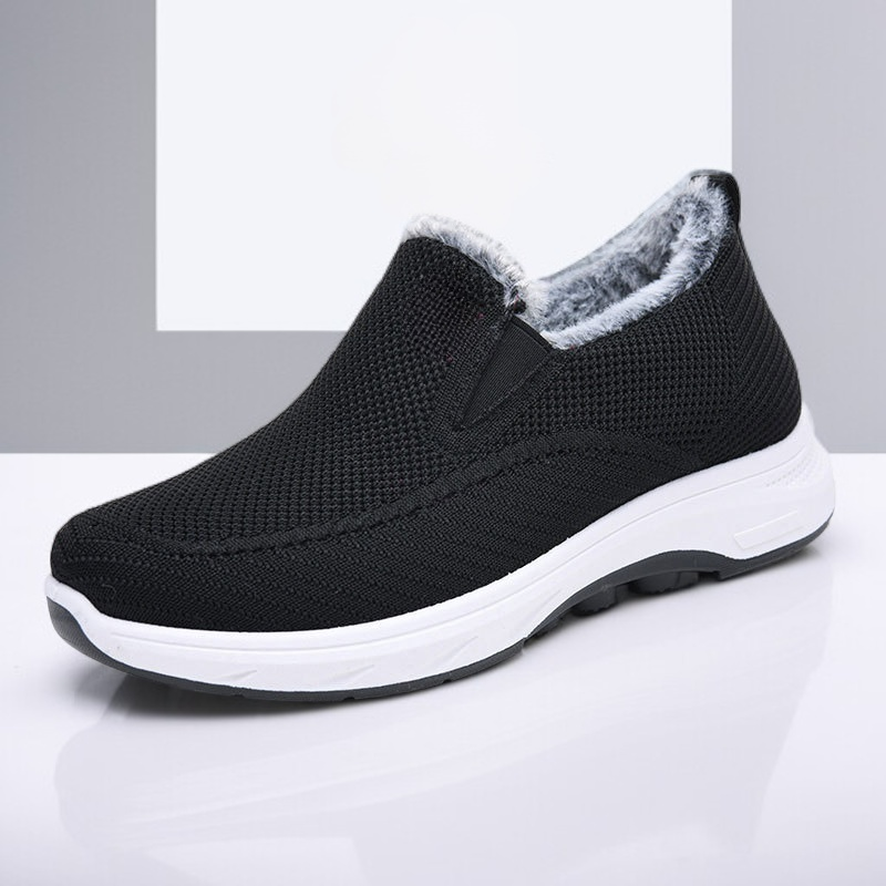 男性用軽量保温綿靴