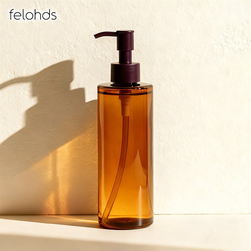 น้ำมันล้างเครื่องสำอางสามารถใช้กับดวงตาและริมฝีปากได้