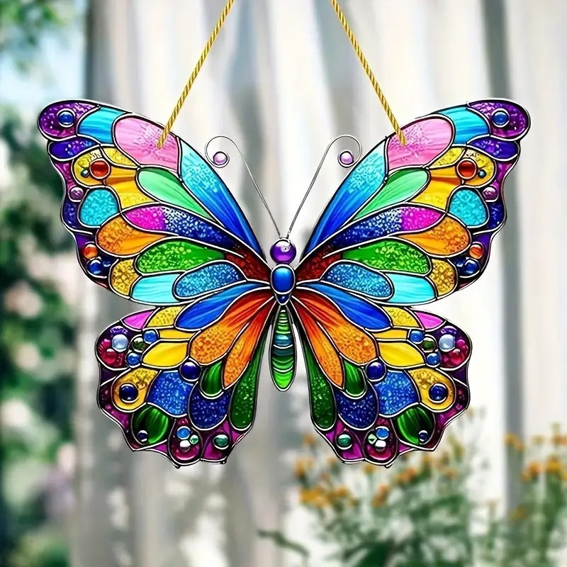 亞克力太陽捕光器吊飾