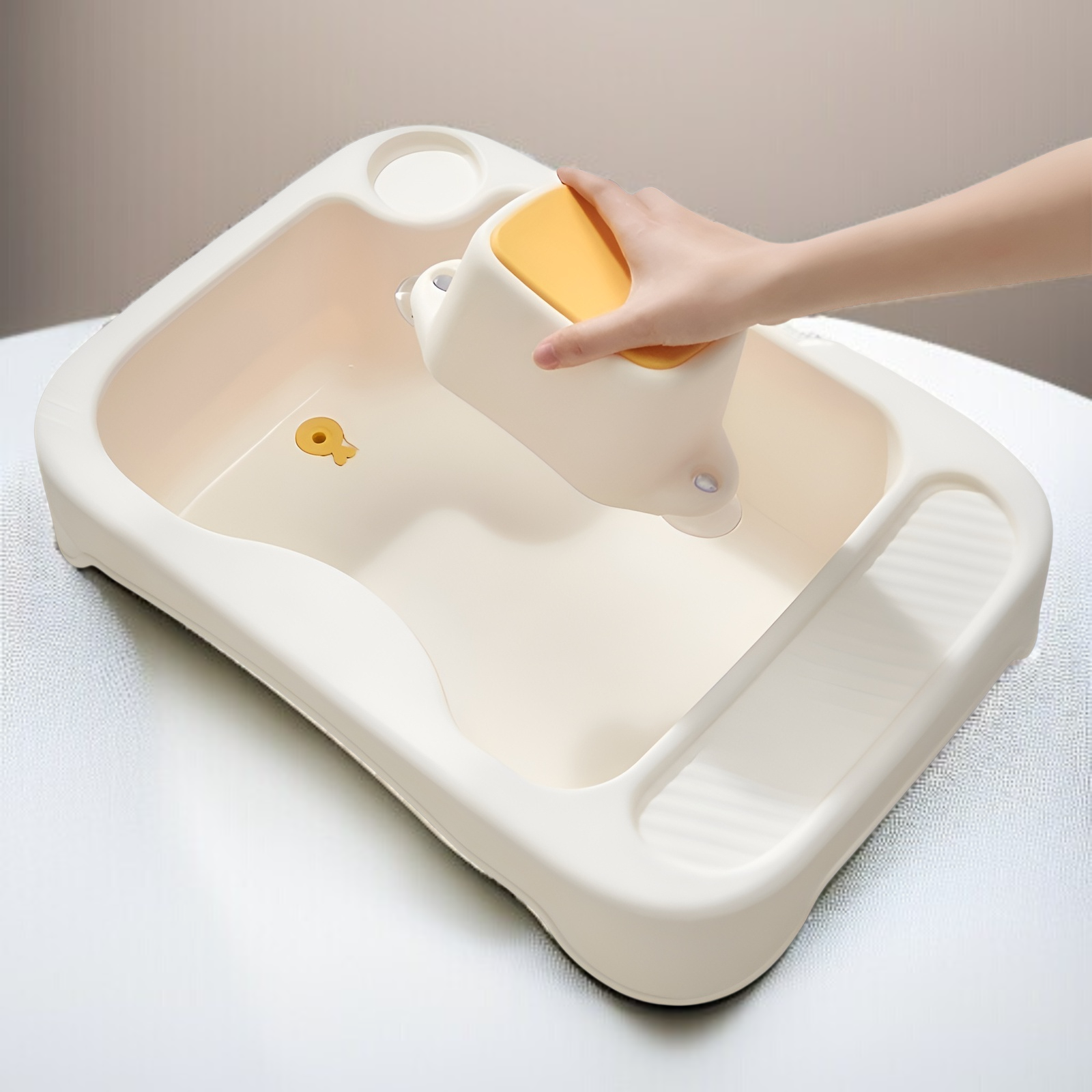 新しい家庭用寝台移動式シャンプー台