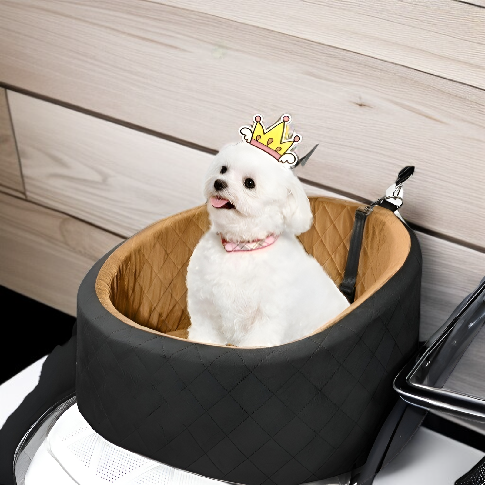 Auto Hundebett